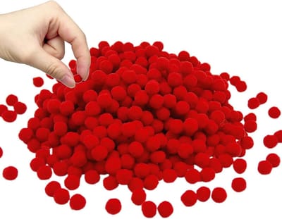 500 Stuks Shiny Sjaal Strik voor Vrouwen met Metaal Pailletten - Disco Kostuums, Carnaval Accessoires en Cosplay voor Feestelijke Gelegenheden in Rood