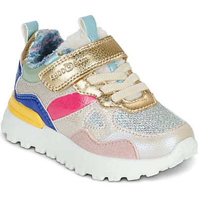 Lage Sneakers Shoo Pom JOGGY SCRATCH