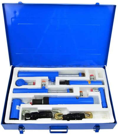 GEKO Hydraulische stangenset - 2 tot 10 ton - Diverse slagen en hoogtes