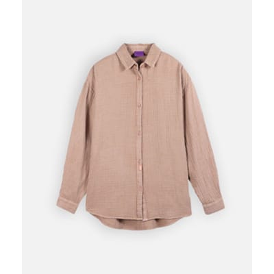 Overhemd Oxbow Shirt met lange mouwen DOMINGO