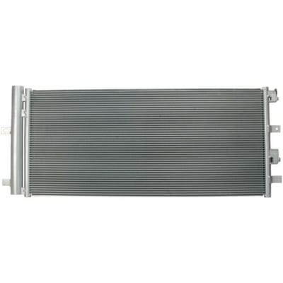 Condensator, airconditioning BOSCH 1 986 AD2 326