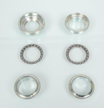 rms stuurlagerset voor piaggio 50 ciao bromfiets euro2 2002 tot 2004 nieuw