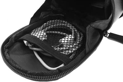 Waterdichte Fietstas voor Zadeltas - 15 x 8 x 9 cm - Ideaal voor Mountainbikes en Racefietsen, Ruimte voor Gereedschap en Accessoires