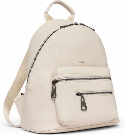REPLAY Vrije tijd rugzak Rugzak Backpack Birch Crème