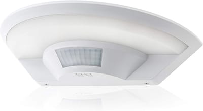 LED Wandlamp met Bewegingssensor 10W, 800lm - IP54 Buitenlamp met Automatische Verlichting