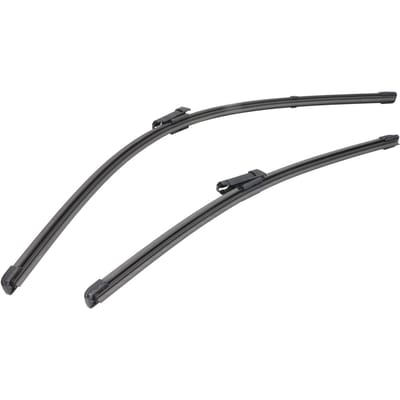 Wisserblad SWF Visioflex 119272, 650/450mm, Voor, 2 Stuk
