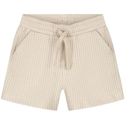 Prénatal peuter short Light Beige Grey 74 heren