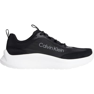 Calvin Klein Light Eva Runner Black/pearl Grey Taglia: 35 | Sneakers Outlet | Donna | Grigio