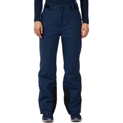 Rossignol Strawpile Insulated Broek Blauw M Vrouw