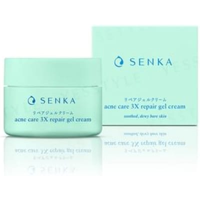 Shiseido - Senka Acne Care 3X Repair Gel Cream 50g