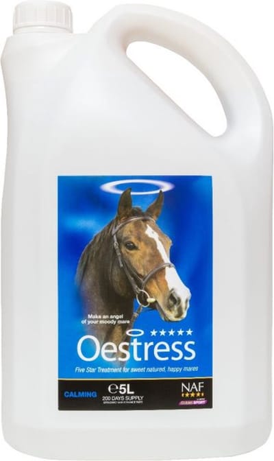 NAF - Oestress Vloeibaar - Seizoensgebonden gedrag - 5 Liter
