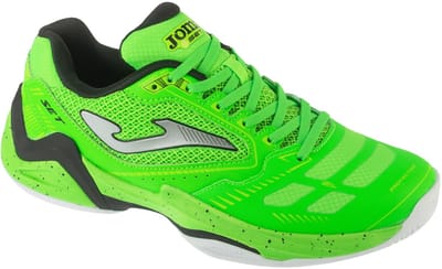 Joma Set Men 25 TSETW, Mannen, Groen, Tennisschoenen, maat: 41