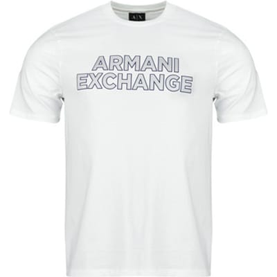 Armani Exchange  T-shirt Korte Mouw XM002413