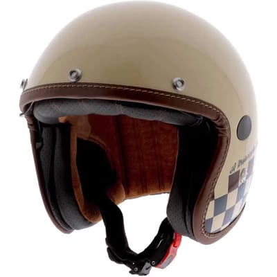 Jet motorhelm Helstons Course