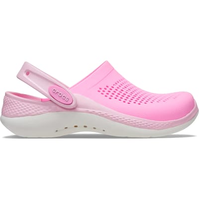 Crocs LiteRide 360 - Kinderklomp - Taffy Pink - Ballerina Pink - Maat C11/EU 28-29