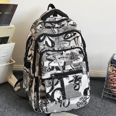 Schooltassen Kinderen Basisschool Meisjes Middelbare School Studenten Middelbare School Studenten Splicing Jongens Rugzakken