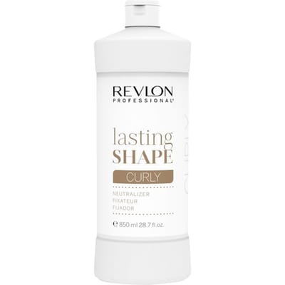 Revlon Professional Lasting Shape Curling Neutralizer Crème Dames 850 ml