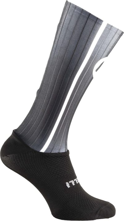 Rogelli Aero Fietssokken - Unisex - Zwart - Maat 36/39
