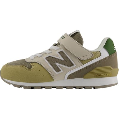 New Balance NB 996 Ademende Ondersteuning Lage top Kinder Lifestyle Schoenen Kha 35 gray