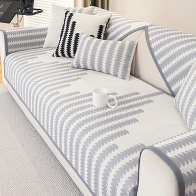 Bankhoezen Huisdieren Kind Mat Banken Handdoek Antislip Bankbeschermer Hoes Verwijderbare Bank Deken voor Woonkamer 70x70cm