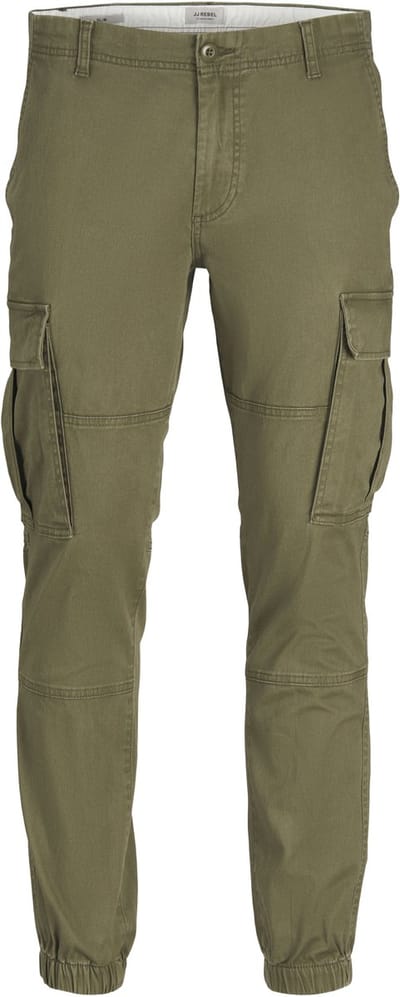 JJ REBEL - JREBMICHAEL SLIM SHOW NOOS Heren Cargo Broek
