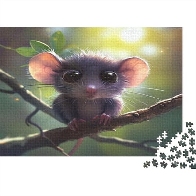 Puzzel Volwassenen - Uitdagende Legpuzzel - Ontspanning Thuis - Hoge Resolutie Print - 75 x 50 cm - Stijl 10
