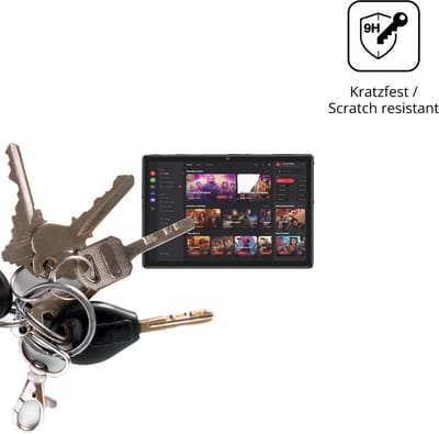 dipos – 2x Matte Pantserfolie geschikt voor GOODTEL S10 | 9H Screenprotector