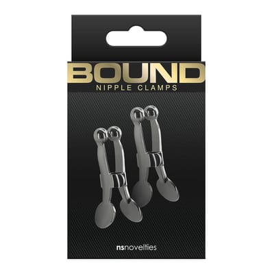 NS Novelties Bound Tepelklemmen C1