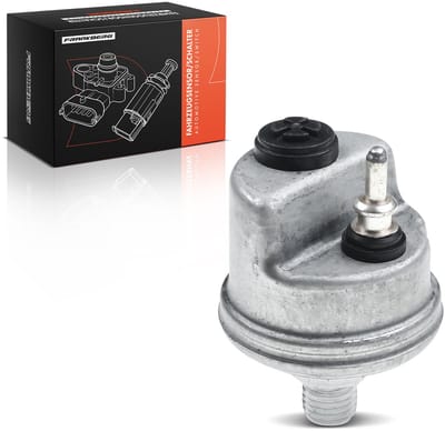 Frankberg 1x oliedrukschakelaar voor Mercedes 124 W124 C124 190 W201