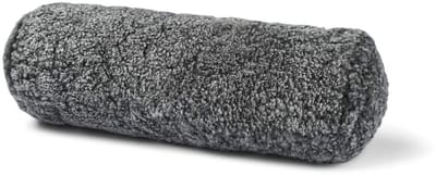 Sheepskin House - Bolster Kussen - Kortharige Schapenvacht - 20x52 cm