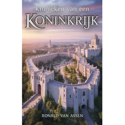 Kronieken Van Een Koninkrijk - Verhalen Uit Invisia - Ronald van Assen