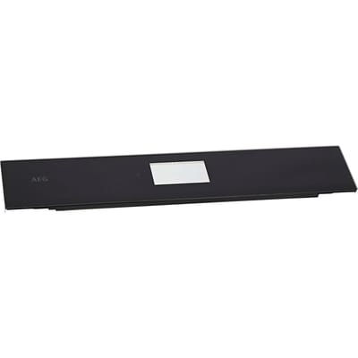 AEG controlepaneel, zwart, AEG, 60cm, SUPEX4 8585551195953