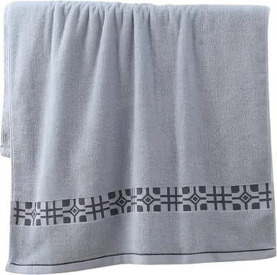 Livano Badlaken - Strandlaken - Badlakens - Strandhanddoek - Volwassenen - Handdoeken - Beach Towel - Stranddeken - Grijs