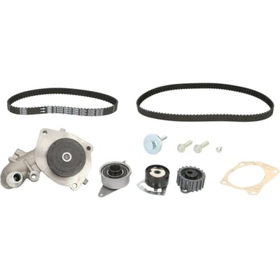 Waterpomp+distributieriem set SKF VKMC 04107-3