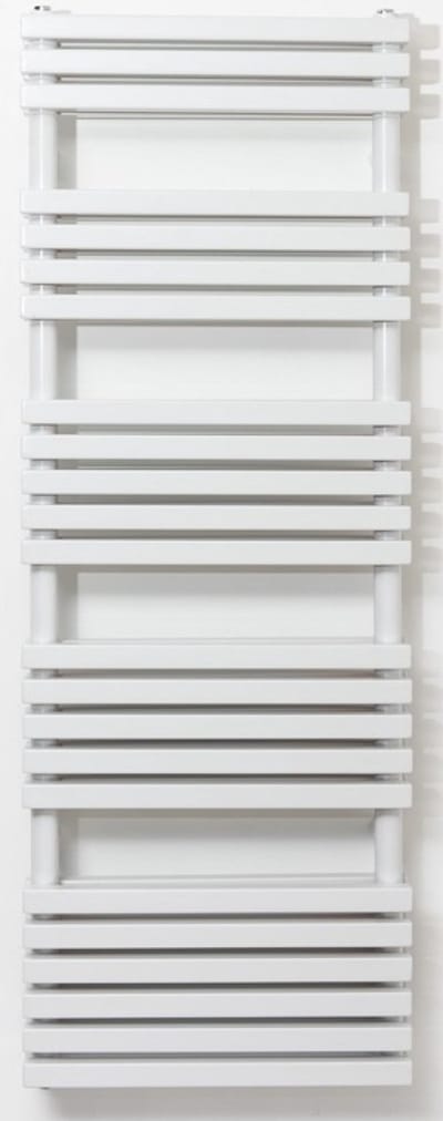 Sanifun handdoekradiator Diogo 1800 x 600 Wit Dubbele