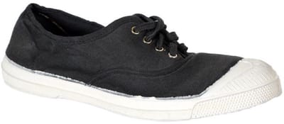 Tennisschoenen met veters