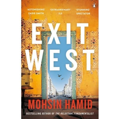 Exit West - Mohsin Hamid