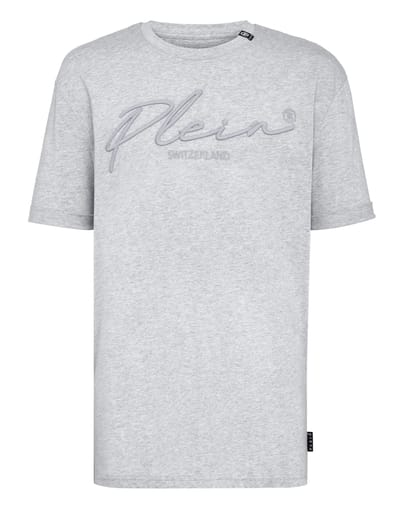 T-Shirt Ronde Hals Signature