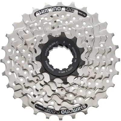 Shimano Cassette 7 speed HG41 11-28T