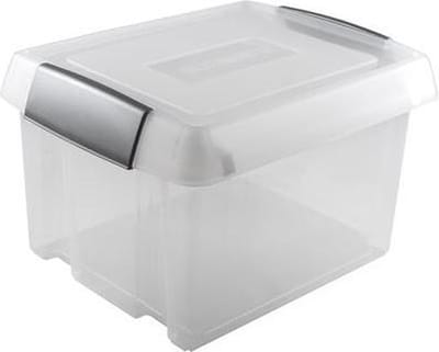Sunware Nesta kantoor opbergbox 37L - 47.5x37x28 cm - Voor hangmappen