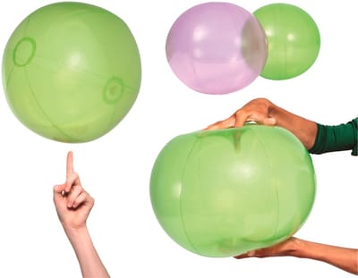 Slowmotion Ballen Set 40cm