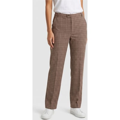 & Other Stories Pa Denise Trousers Beige Size: 34 | Formal pants Outlet | Dames | Beige