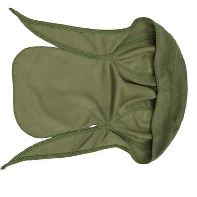 Buiten Sporten Sneldrogend Ademend Hoed Fietsen Kamperen Vastzetbare Pet Unisex gray