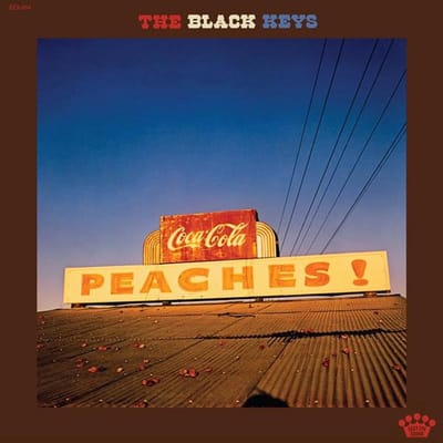 Black Keys, The CD - Peaches! - voor Geen - standaard