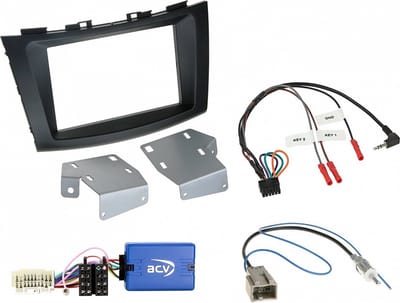 2-DIN Kit Suzuki Swift 2010-2017