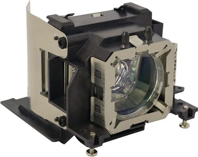 Beamerlamp geschikt voor de PANASONIC PT-VW355N beamer, lamp code ET-LAV300. Bevat originele NSHA lamp, prestaties gelijk aan origineel.