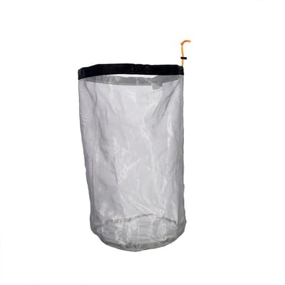 Dailygoods- Opbergzak Grote Capaciteit - Opbergtas met Trekkoord - Organizer voor Kamperen - Reizen - Wandelen - Duurzaam Nylon