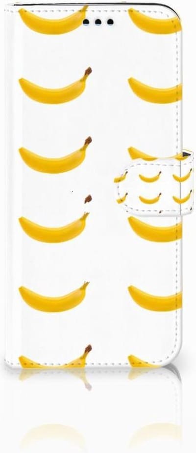 Samsung Galaxy S9 Plus Book Cover Banana