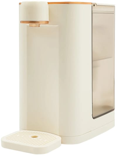 Norvia Heetwaterdispencer 3 Liter - Heetwatertap - Instant Warm Water - Digitaal Display - Afneembare Watertank - Waterkoker