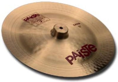 Paiste 2002 China 16", B-Stock - China bekken